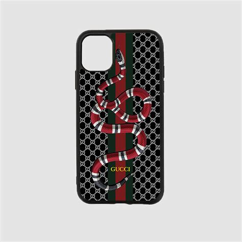 gucci snake iphone 11 pro case|Gucci goyard iPhone case.